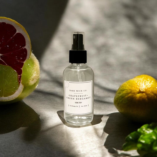 Grapefruit + Green Bergamot 4 oz Room Spray
